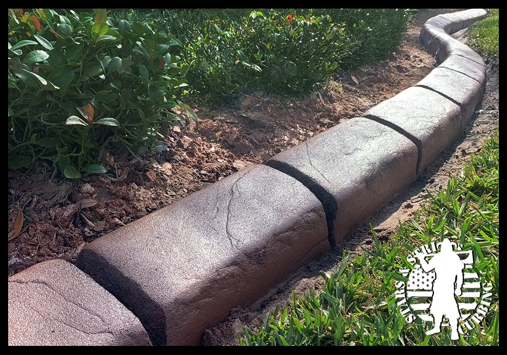 Custom yard maintenance in Myrtle Beach, SC by Stars & Stripes Curbing