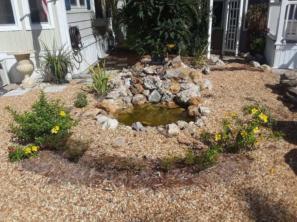 Trusted outdoor landscaping experts serving Cape Coral, FL - Stars & Stripes Landscape Services