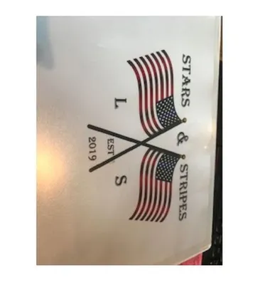 Stars & Stripes Landscape Services Logo