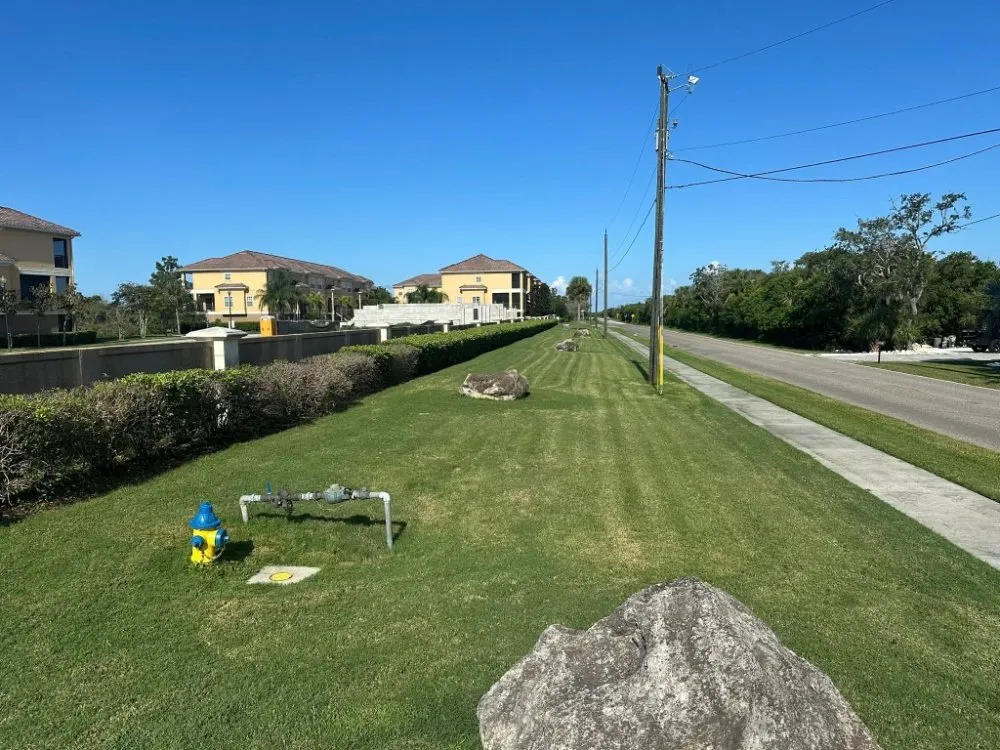 Reliable landscaping services in St. Petersburg, FL by Stars & Stripes Landscaping