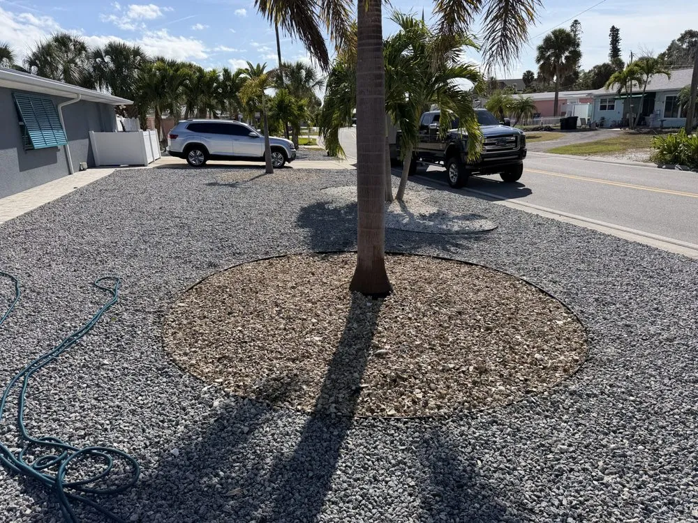 Top-rated landscape design in St. Petersburg, FL by Stars & Stripes Landscaping