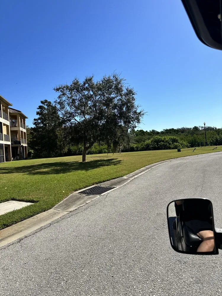 Reliable garden landscaping in St. Petersburg, FL by Stars & Stripes Landscaping