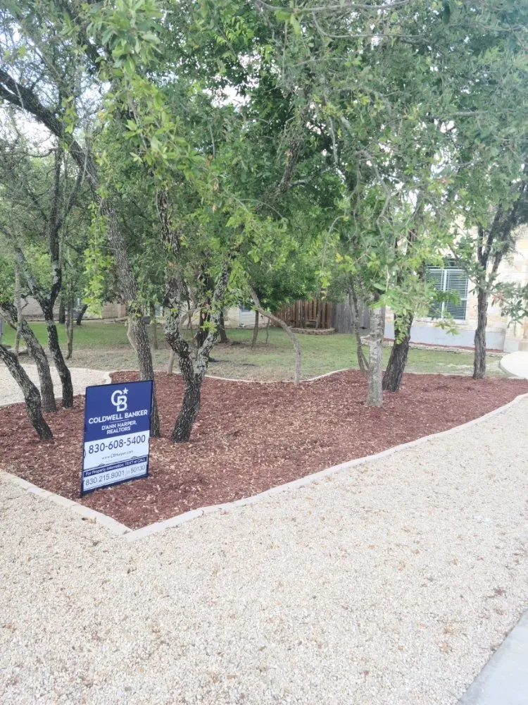 Top-rated lawn mowing service in Wimberley, TX by Stars & Stripes Landscaping