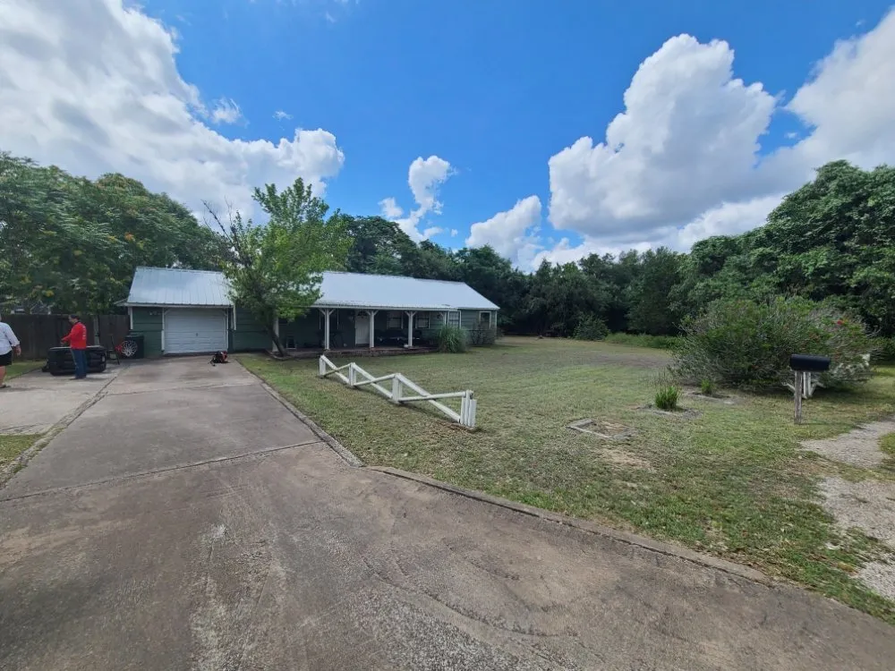 Affordable garden landscaping in Wimberley, TX - Stars & Stripes Landscaping