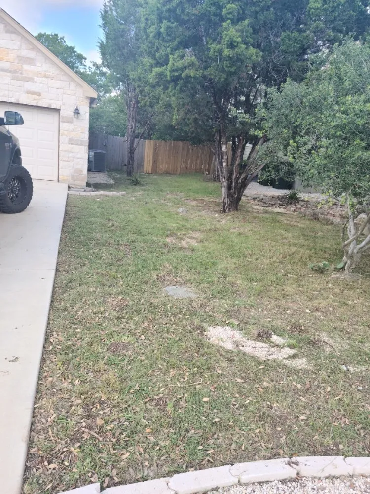 Expert yard maintenance in Wimberley, TX by Stars & Stripes Landscaping