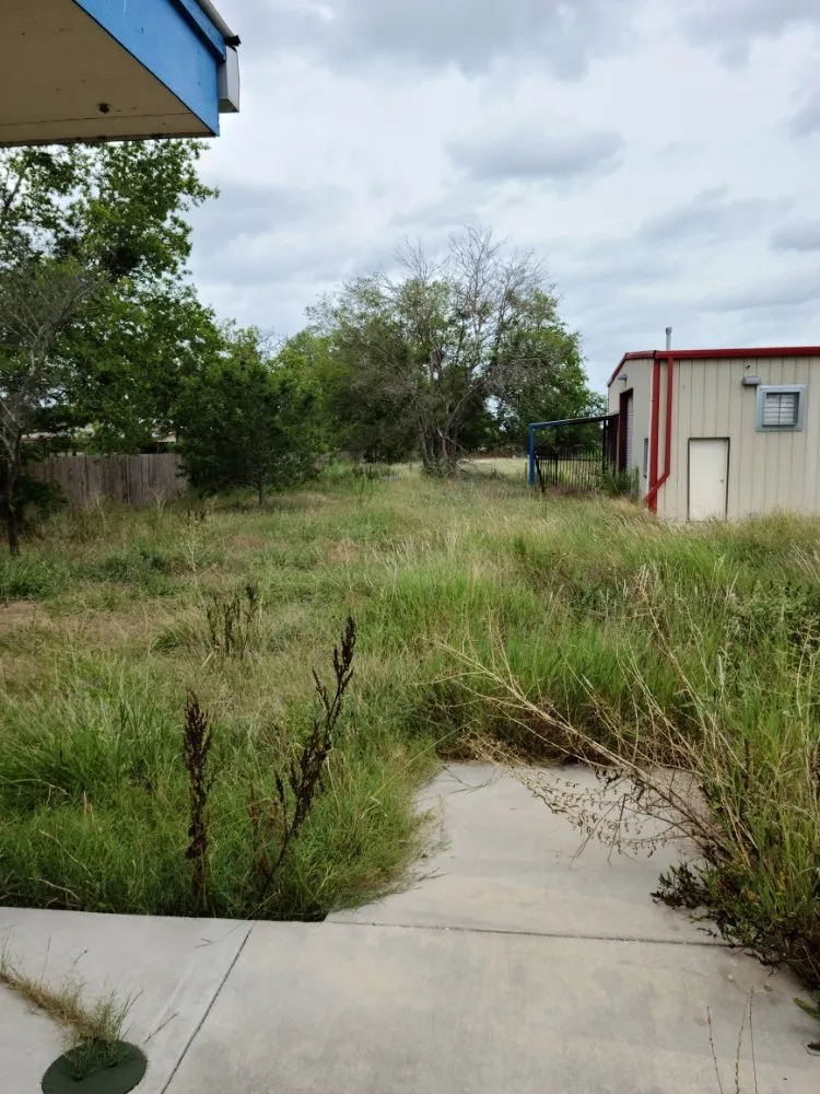 Local yard cleanup service experts serving Wimberley, TX - Stars & Stripes Landscaping