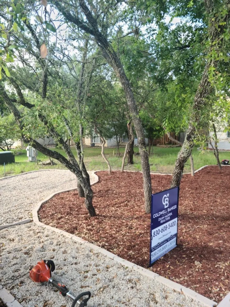 Local landscape installation experts serving Wimberley, TX - Stars & Stripes Landscaping