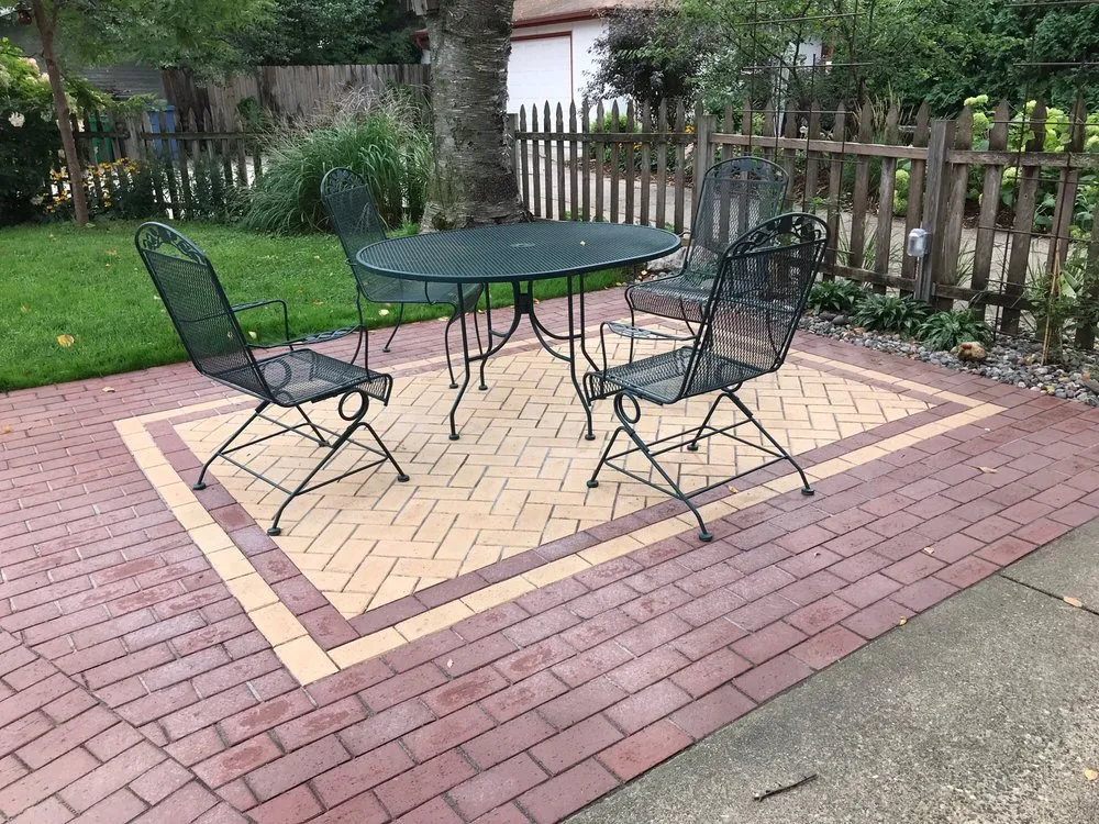 Local outdoor landscaping in Minnesota, MN by Stars & Stripes Lawn & Landscape