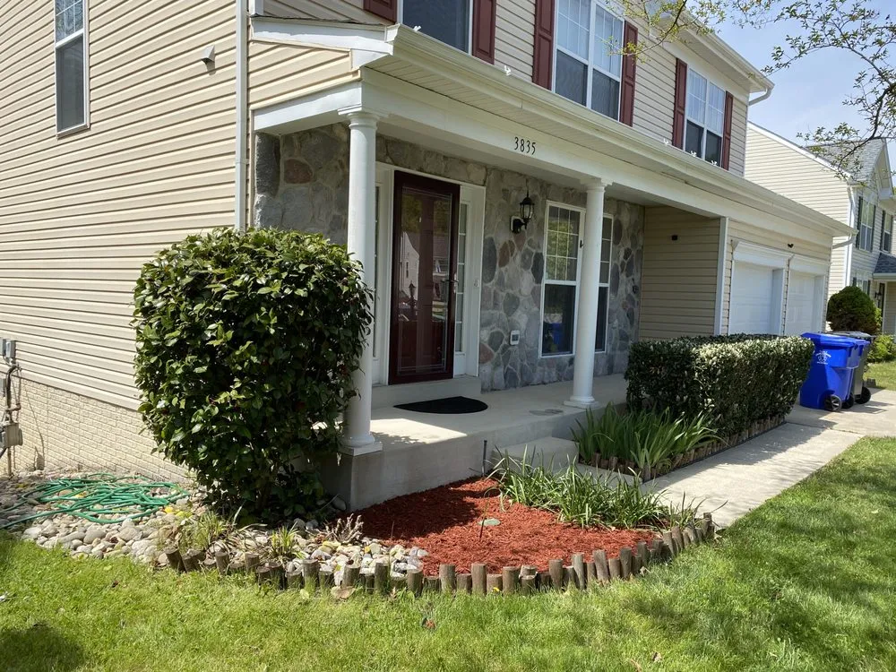 Reliable landscape design in White Plains, MD - Stars & Stripes Lawn Care and Junk Removal