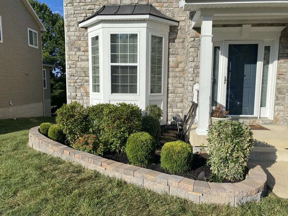 Affordable yard maintenance for residential properties in White Plains, MD by Stars & Stripes Lawn Care and Junk Removal