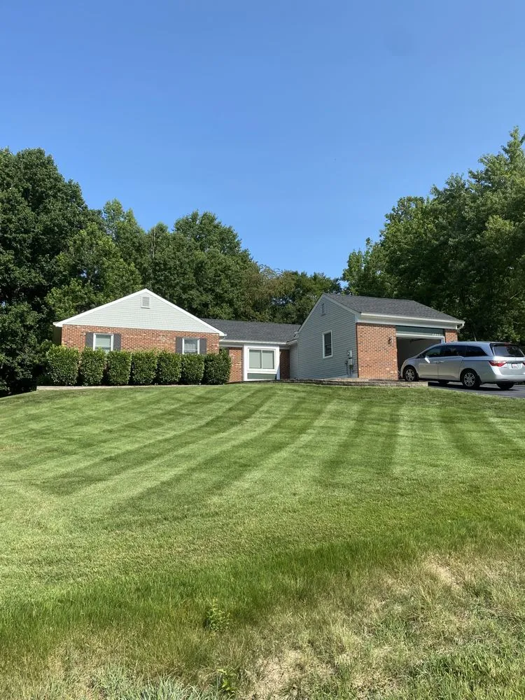 Top-rated landscape design experts serving White Plains, MD - Stars & Stripes Lawn Care and Junk Removal