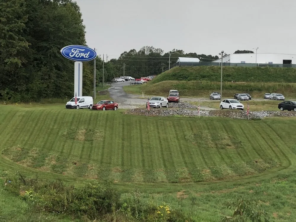 Local outdoor landscaping in Morganton, NC by Stars & Stripes Lawn Care