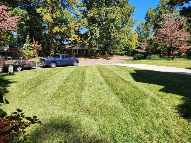 Trusted landscape design with custom design across Newport News, VA - Stars & Stripes Lawn Care Services