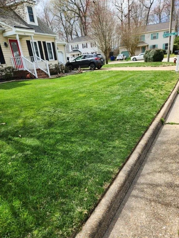 Affordable residential landscaping experts serving Newport News, VA - Stars & Stripes Lawn Care Services