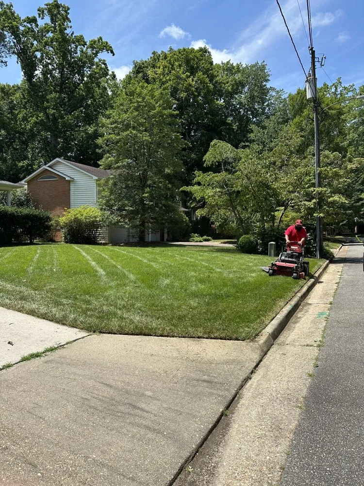 Affordable yard maintenance for year-round maintenance across Newport News, VA - Stars & Stripes Lawn Care Services