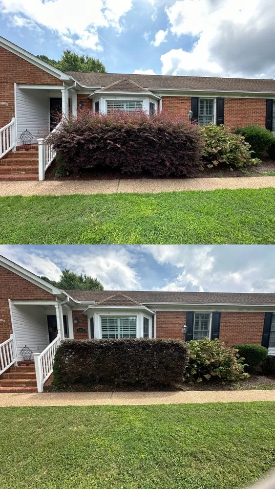 Trusted landscaping services in Newport News, VA - Stars & Stripes Lawn Care Services