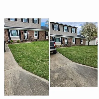 Stars & Stripes Lawn Care Services