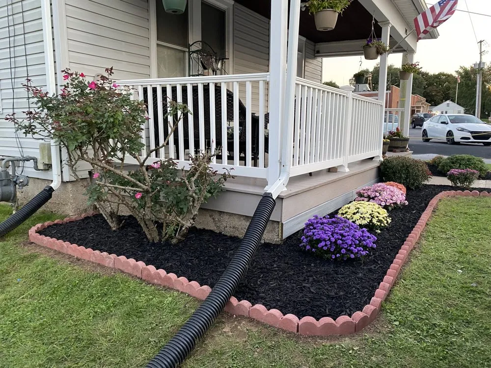 Local outdoor landscaping experts serving York, PA - Stars & Stripes Lawn Care