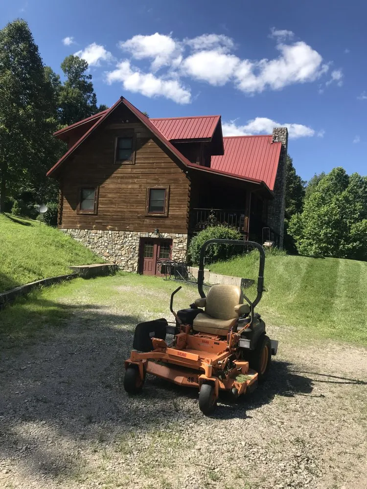 Local yard cleanup service for homes across Coolville, OH - Stars & Stripes Lawn