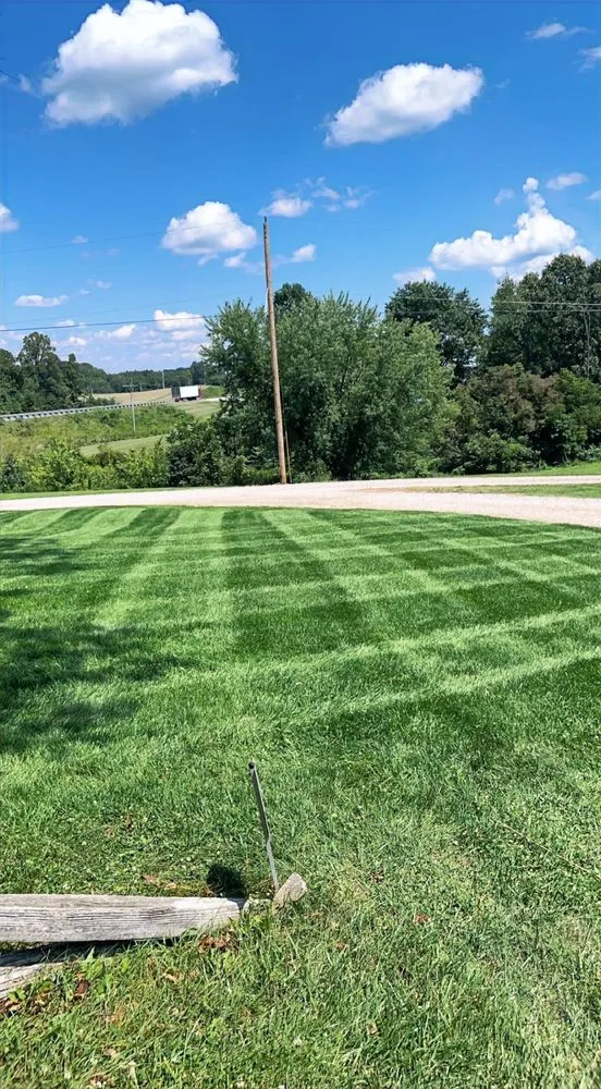 Reliable outdoor landscaping in Coolville, OH - Stars & Stripes Lawn