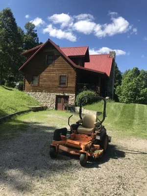 Stars & Stripes Lawn
