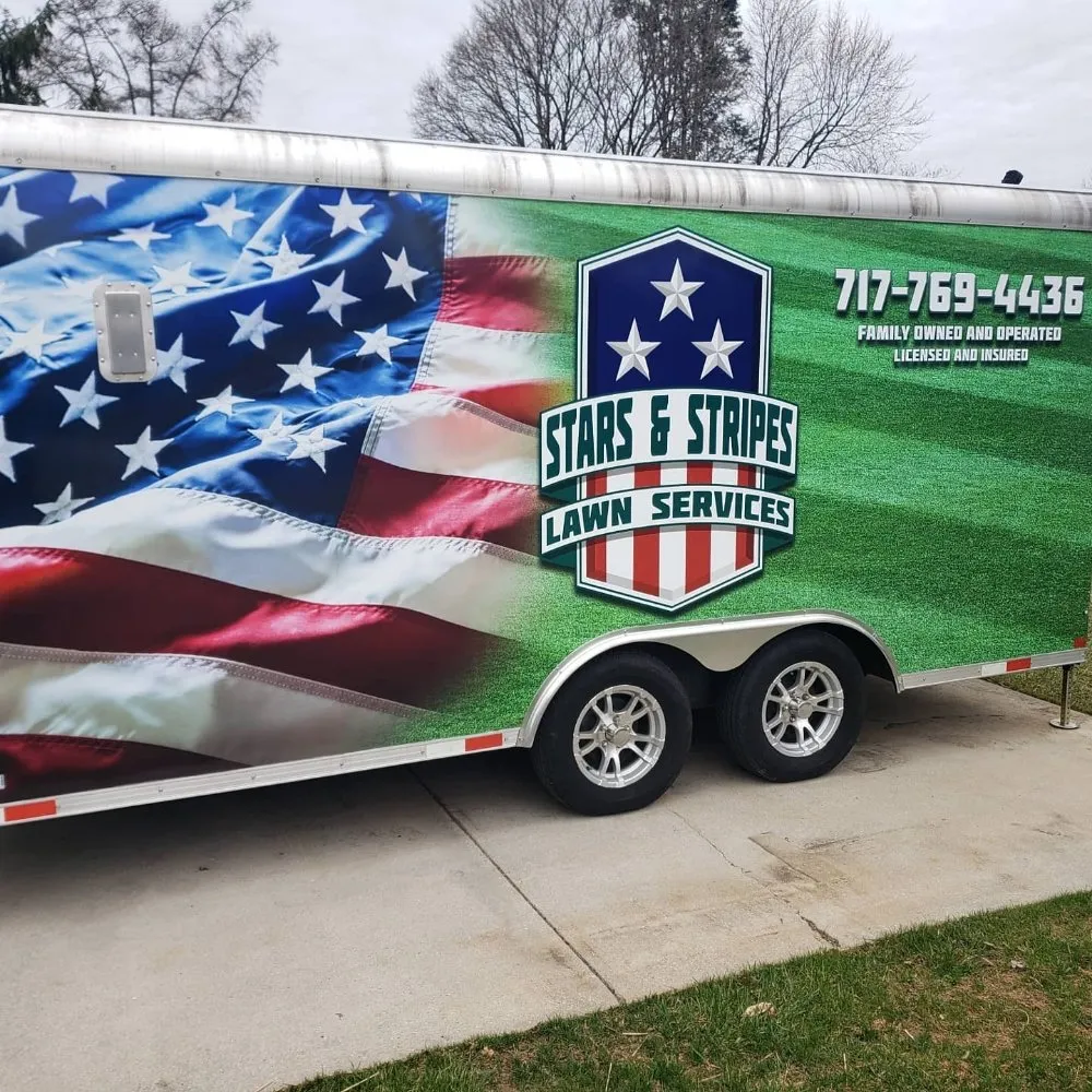Reliable landscape installation for homes across New Freedom, PA - Stars & Stripes Lawn Services