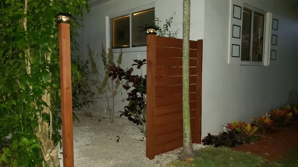 Local outdoor landscaping in Miami, FL - Stars and Stripes Landscaping