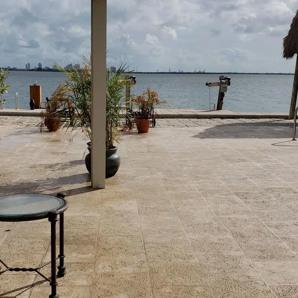 Reliable garden landscaping in Miami, FL - Stars and Stripes Landscaping