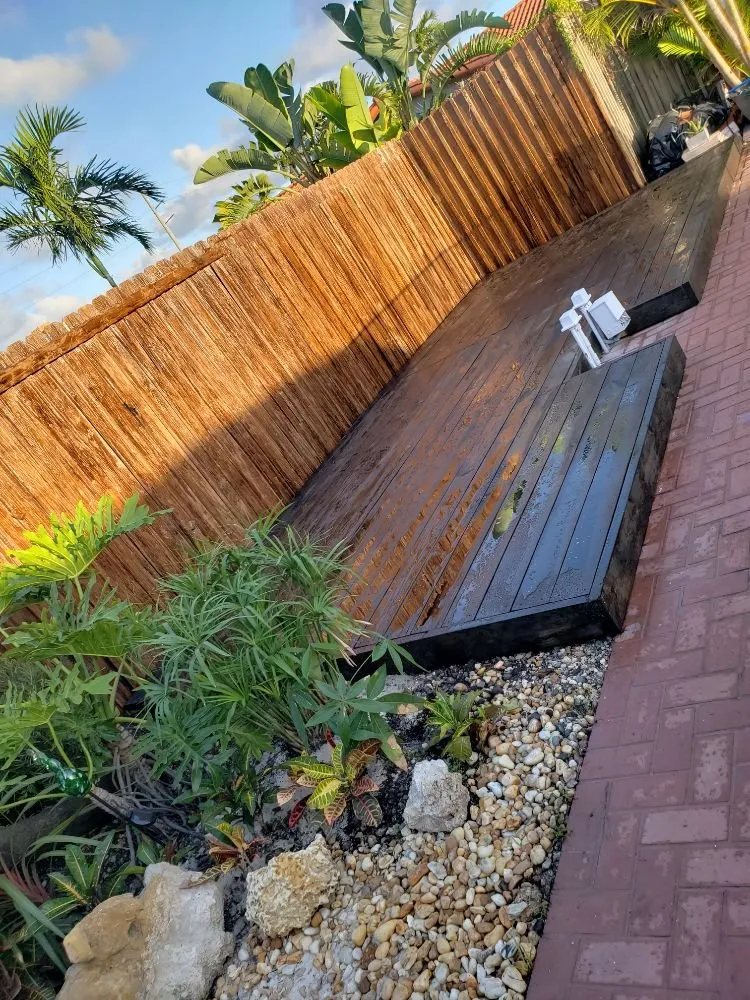 Affordable residential landscaping in Miami, FL - Stars and Stripes Landscaping