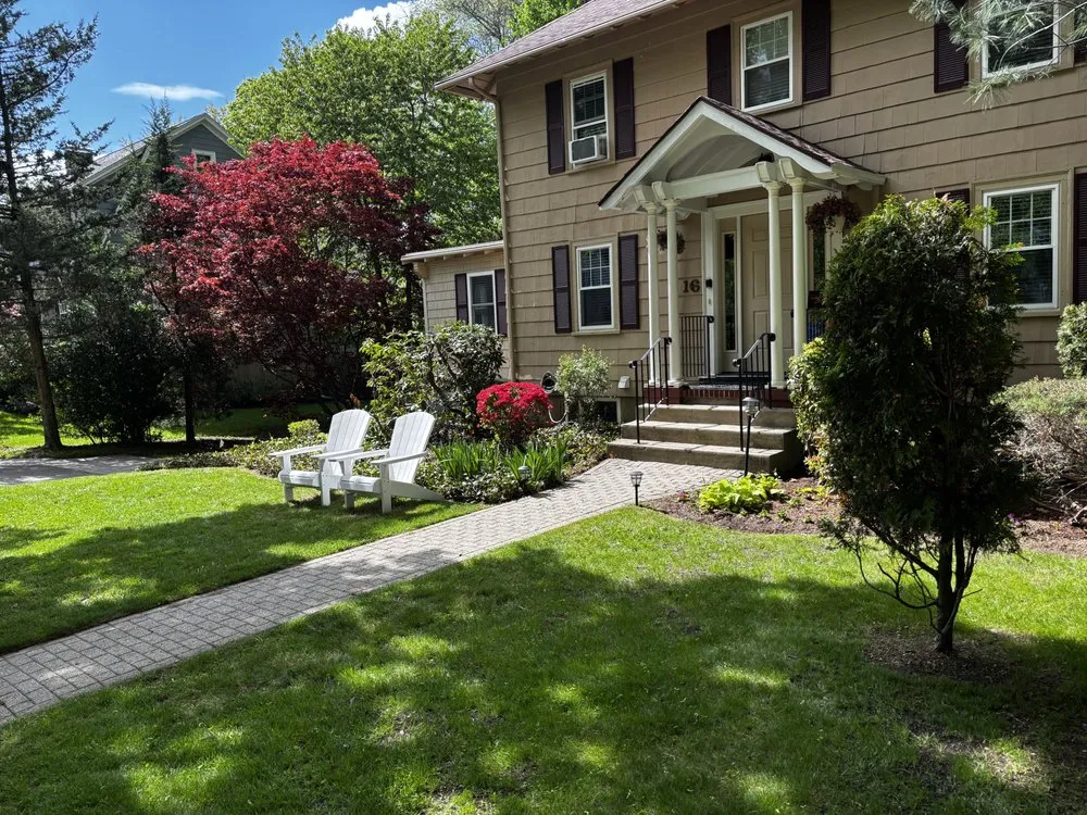 Expert yard maintenance experts serving Newton, MA - Stars and Stripes Lawncare