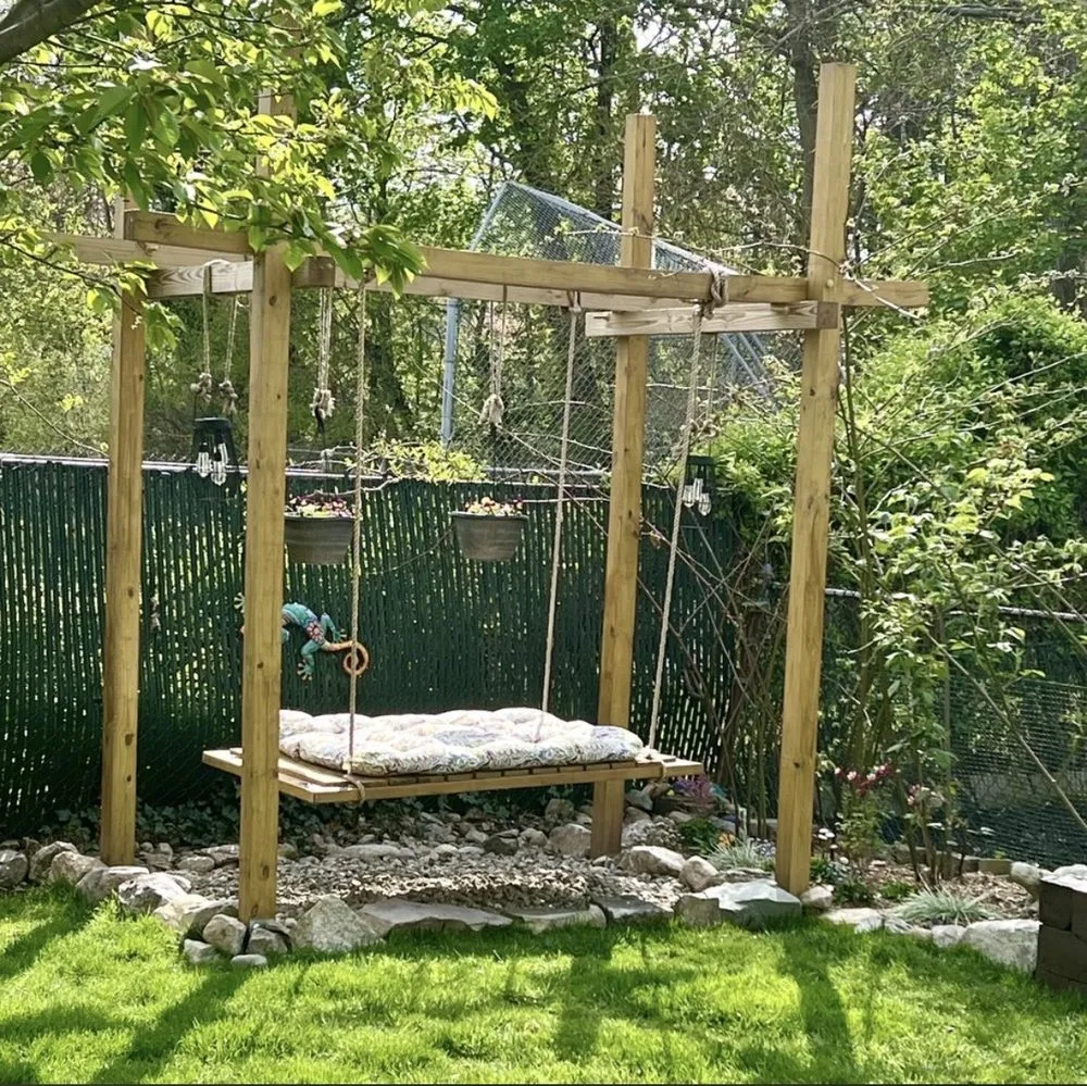 Professional landscape design for residential properties across Newton, MA - Stars and Stripes Lawncare