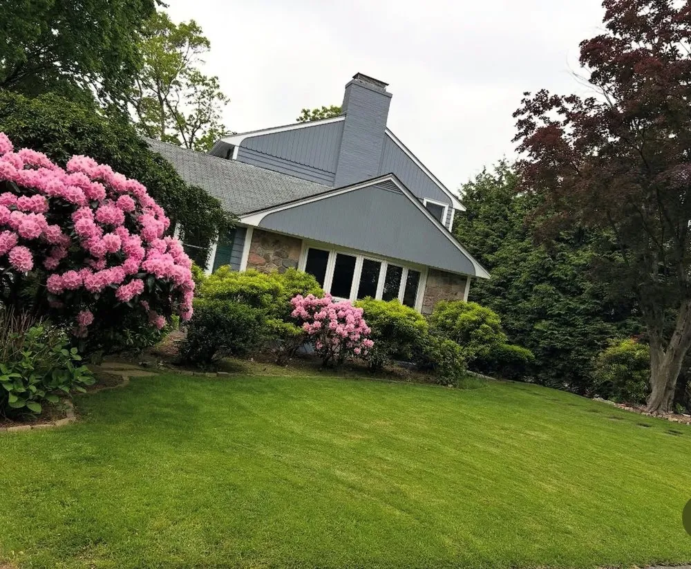Trusted lawn care service for year-round maintenance in Newton, MA by Stars and Stripes Lawncare