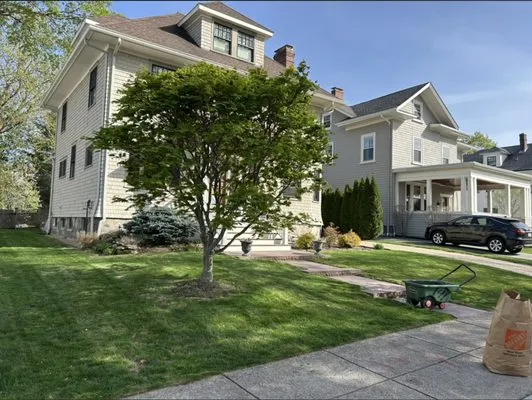 Stars and Stripes Lawncare