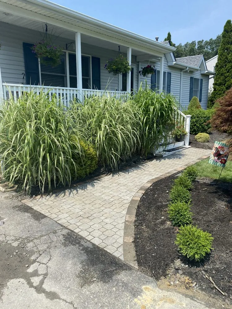 Top-rated lawn care service in Jackson Township, NJ by Stars and Stripes Property Maintenance
