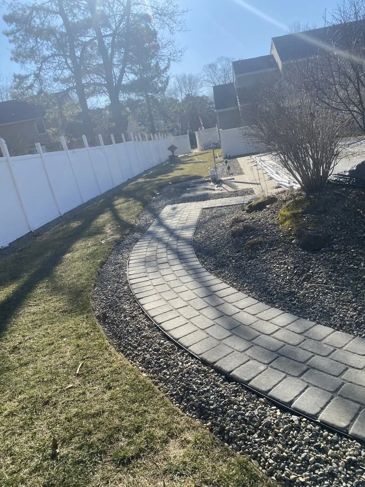 Reliable landscape design in Jackson Township, NJ by Stars and Stripes Property Maintenance