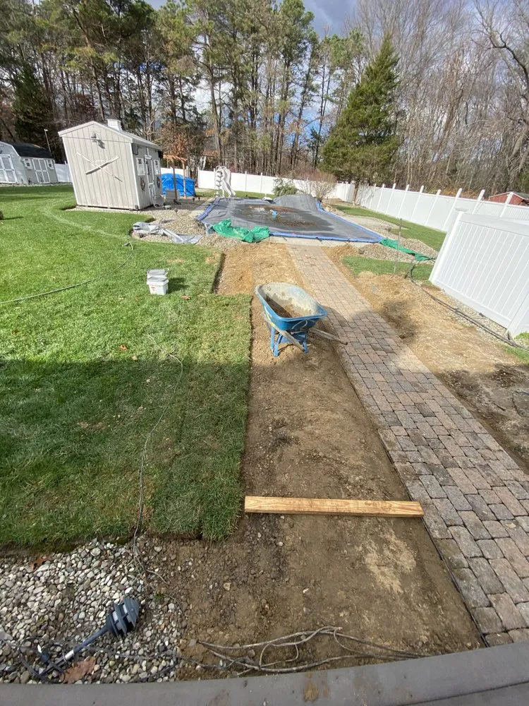 Local landscaping services experts serving Jackson Township, NJ - Stars and Stripes Property Maintenance