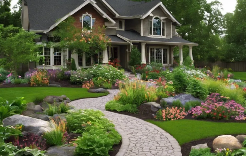 Reliable yard maintenance in Saint Paul, MN by Star's Family lawn care and Snow Removal and House Cleaning