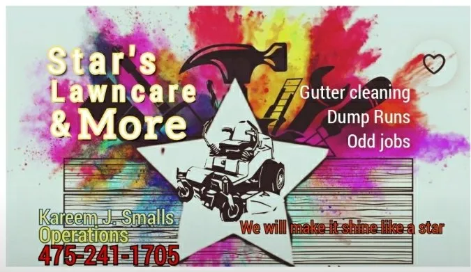 Custom yard maintenance in New Haven, CT by Star's LawnCare&More