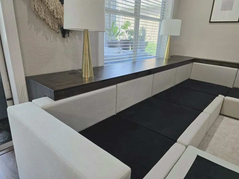 Top-rated residential landscaping with custom design in Deltona, FL by Stars N Stripes yard and home services