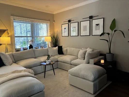 Stars N Stripes yard and home services Logo