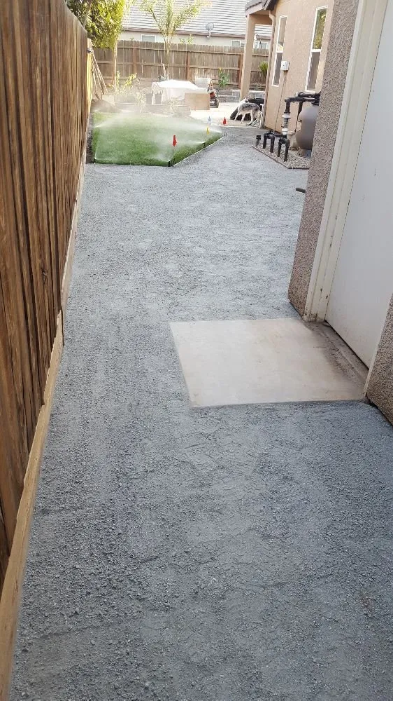 Custom residential landscaping in Lemoore, CA - Start Fresh Landscaping