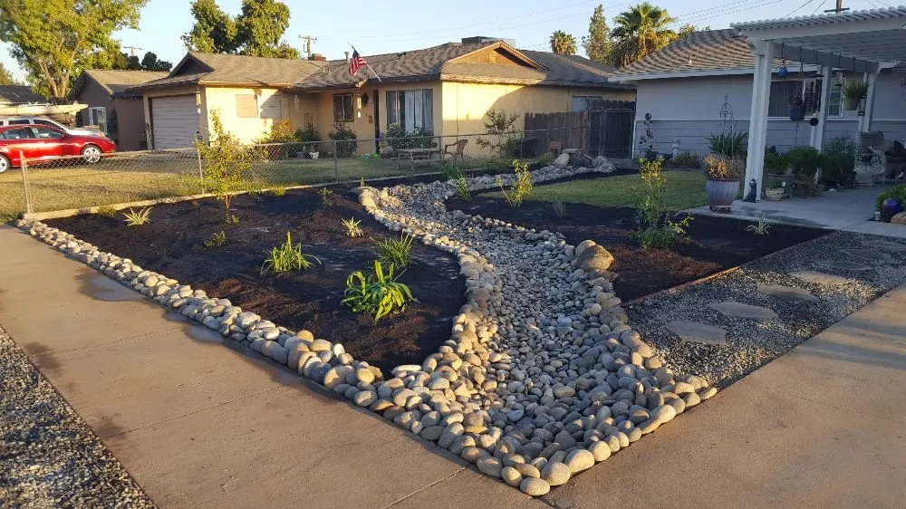Affordable landscape design experts serving Lemoore, CA - Start Fresh Landscaping