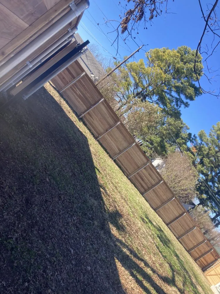 Affordable outdoor landscaping experts serving Eufaula, OK - Start To Finish & HSL