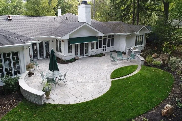 Custom residential landscaping experts serving Whitestown, IN - Start To Finish