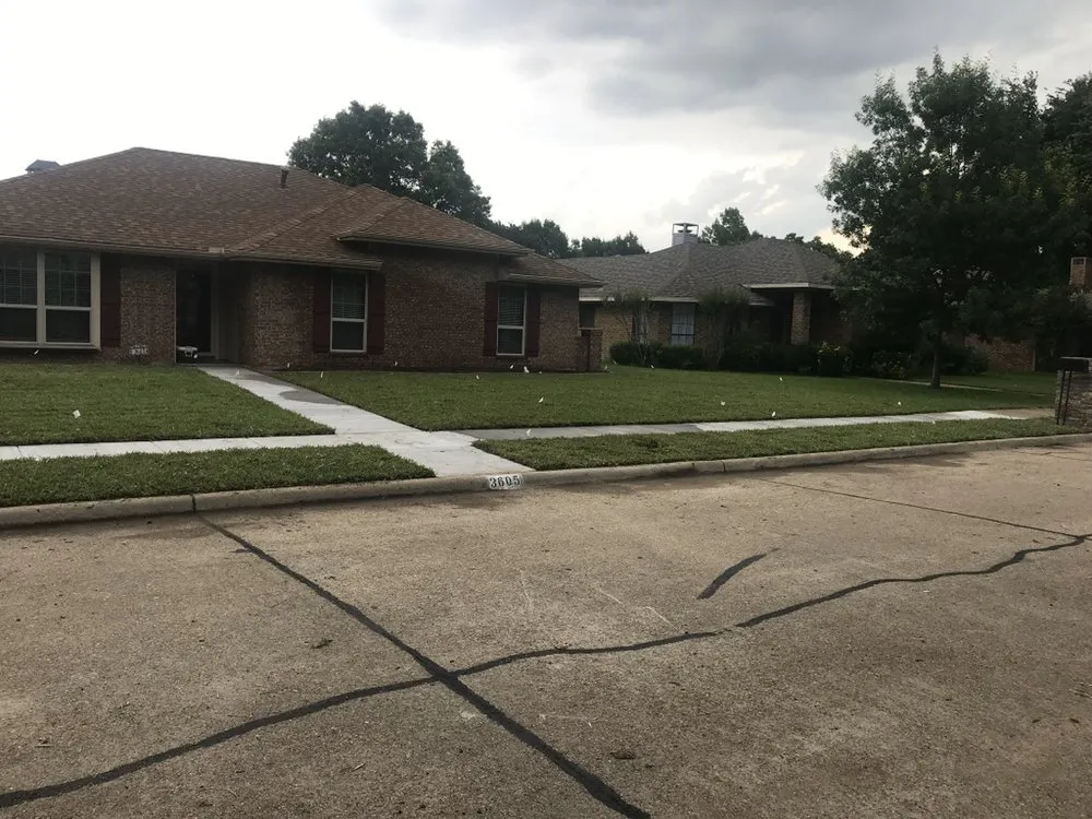 Local landscape installation experts serving Dallas, TX - STARTEX Landscaping