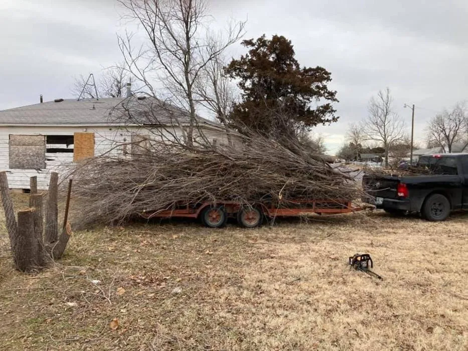Affordable outdoor landscaping in Lawton, OK by Starting Over Lawn & Tree Service