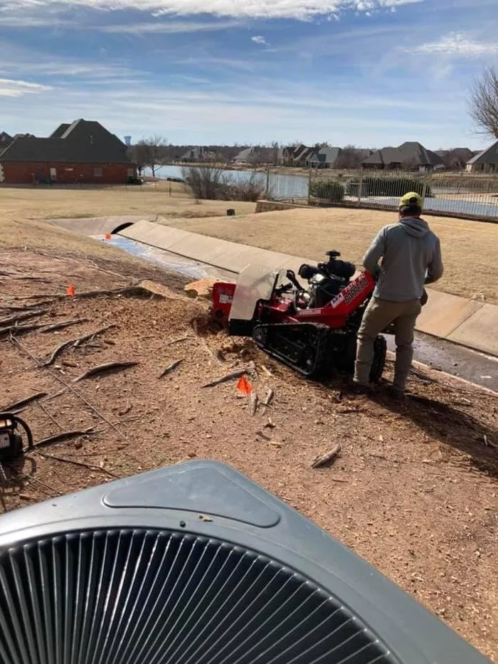 Custom lawn care service for residential properties in Lawton, OK by Starting Over Lawn & Tree Service