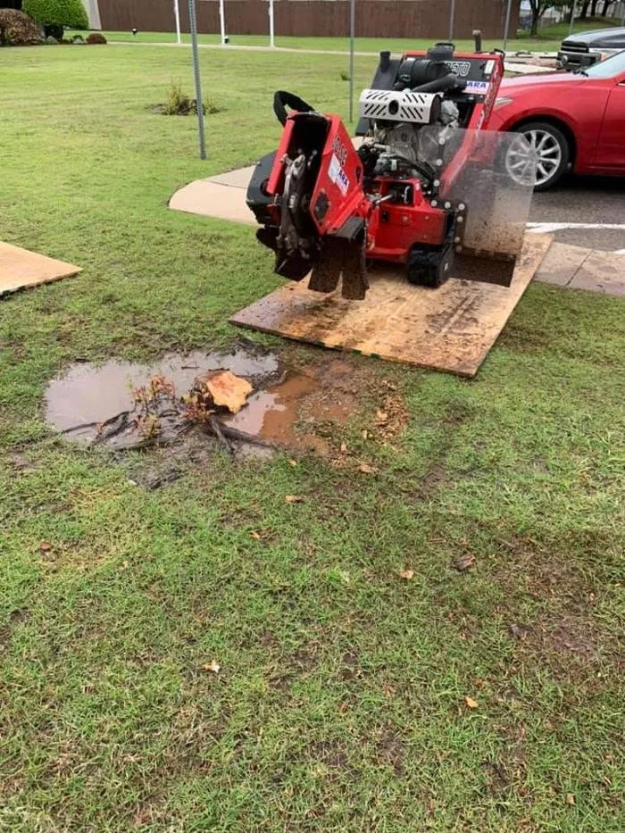 Reliable lawn mowing service in Lawton, OK - Starting Over Lawn & Tree Service