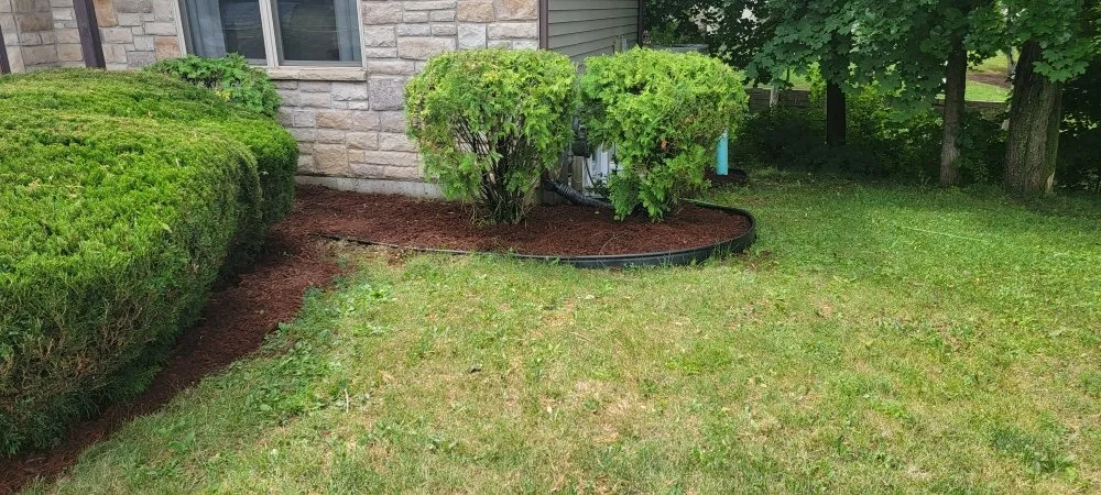 Expert lawn mowing service with custom design across Ottawa, IL - Starved Rock Property Maintenance