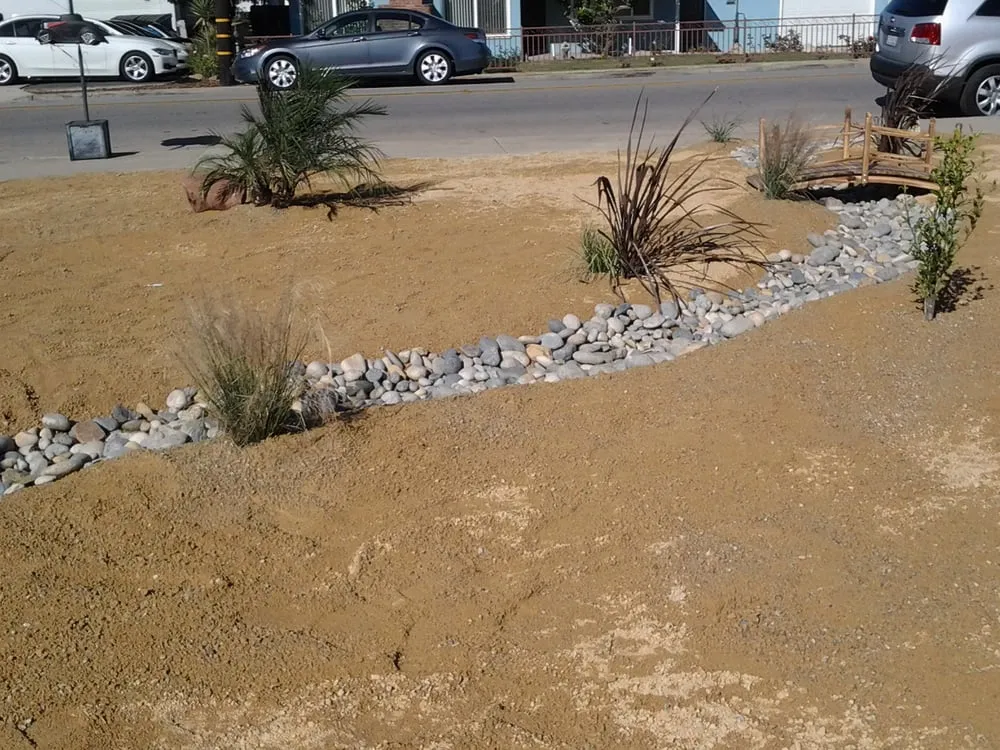 Expert landscaping services with custom design across Lompoc, CA - Starving Students Lawnscape